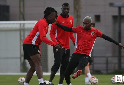 Gençlerbirliği'nde Konyaspor maçının hazırlıkları tamamlandı