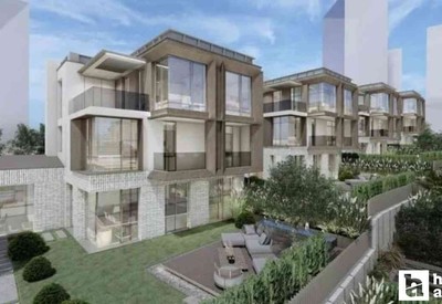 GOAT Villas Bilkent Projesi, alıcılara konforlu ve lüks yaşam alanı sunuyor