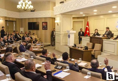 Kahramankazan Belediyesi'nin 2026 yılı mali bütçesi onaylandı