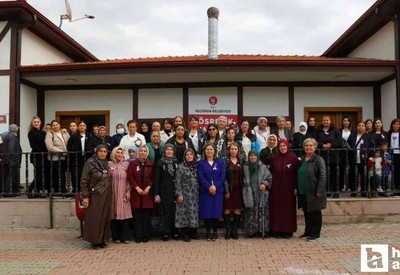 Keçiören Belediyesi meme kanseri için farkındalık etkinliği düzenledi