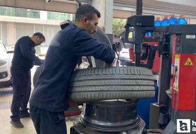 Kış lastiği uygulaması için geri sayım başladı!