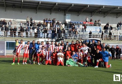 Kahramankazan Belediyespor taraftarı önünde kazandı