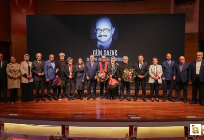 Keçiören Belediyesi'nce Gün Sazak Belgeseli'nin gösterimi yapıldı