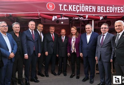 Keçiören Belediyesi'nin düzenlediği Sivas Günleri bugün sona eriyor