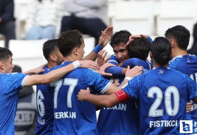 Sincan Belediyesi Ankaraspor, 24 Erzincanspor'u 2-4 yendi