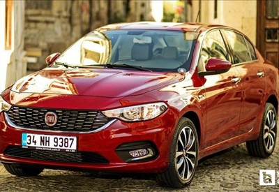 999 Bin TL'lik kampanyalı Fiat Egea Sedan satışları devam ediyor