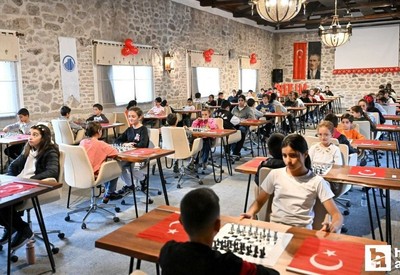 Altındağ Belediyesi'nin Cumhuriyet Bayramı kutlamaları devam ediyor