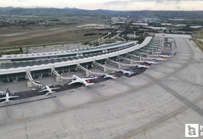 Ankara - Bağdat hattında yeni seferler 2 Aralık'ta başlıyor!