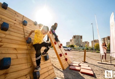 Ankara'dan yola çıkan Geleneksel Oyunlar Tırı Denizli’ye geliyor