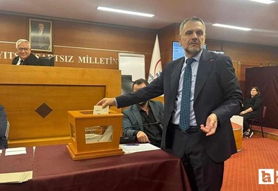 Bayrampaşa Belediyesi'nde yapılan seçimi AK Parti'nin adayı kazandı