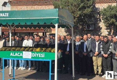 Çorum'da traktör tamir ederken ağır yaralanan genç hayatını kaybetti