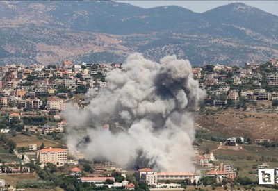 İsrail Lübnan'da BM barış gücüne saldırdı