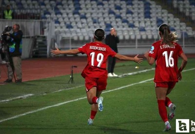 Kadın Milli takımın rakibi Kosova!