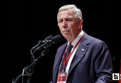 Mansur Yavaş'tan Ekrem İmamoğlu'nun siyasi casusluk suçlamasıyla tutuklanmasına tepki