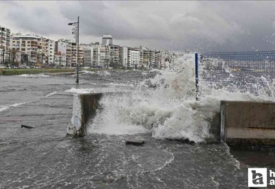 Meteoroloji'den 7 il için fırtına uyarısı!