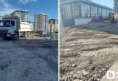 Pursaklar Belediyesi imar yolu çalışmalarını sürdürüyor