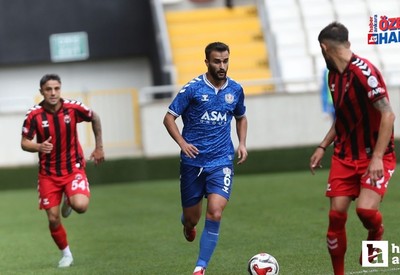 Sincan Belediyesi Ankaraspor doludizgin yoluna devam ediyor