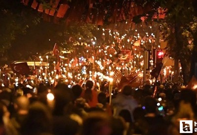 ABB'den Ankaralılara 29 Ekim Cumhuriyet Bayramı Fener Alayı daveti!