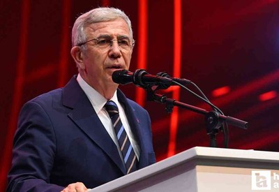 Ankara Büyükşehir Belediye (ABB) Başkanı Mansur Yavaş'tan 29 Ekim Cumhuriyet Bayramı mesajı