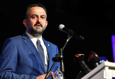 Ankara Kent Konseyi Başkanı Halil İbrahim Yılmaz'dan Cumhuriyet Bayramı'na özel kutlama mesajı!