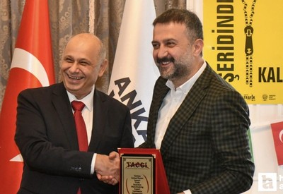 Ankara Kent Konseyi ile Amerika Arasında Ticaret ve Kültür Köprüsü!