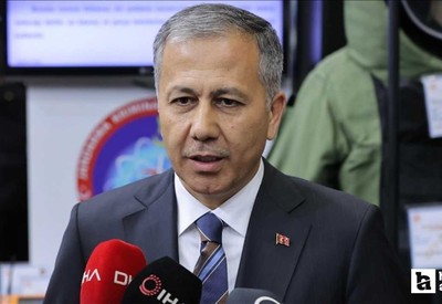 Bakan Ali Yerlikaya'dan Balıkesir depremi hakkında bilgilendirme açıklaması