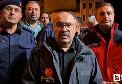 Balıkesir Valisi deprem sonrası son durumu açıkladı