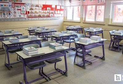 Balıkesir'de depremden dolayı okullar tatil edildi