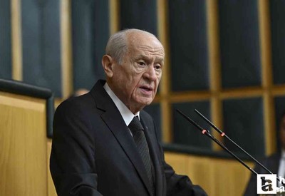 Devlet Bahçeli'den Cumhuriyet Bayramı mesajında 'Terörsüz Türkiye' vurgusu!