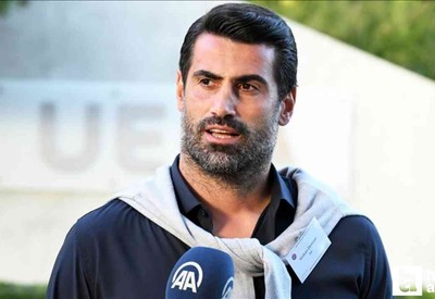 Gençlerbirliği paylaştı: 'Hoş Geldin Volkan Demirel!'