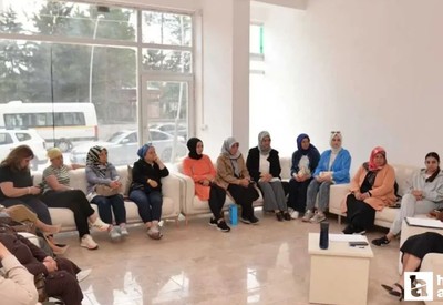 Kahramankazan Belediyesi'nden 'Kendi Hayat Hikayemi Yazıyorum' semineri