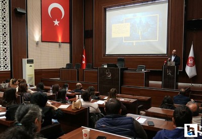 Keçiören Belediyesi personeline kentsel dönüşüm eğitimi!