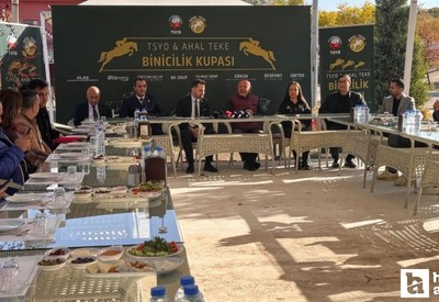 Ankara'daki binicilik kupasında 400 bin TL ödül dağıtılacak