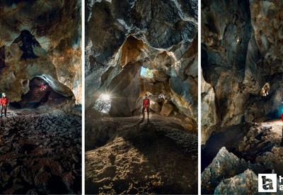 Ankara'nın 100 yıllık tarihi mağarası: Biyologlar sırlarını araştırıyor!