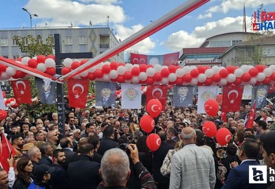 Etimesgut Belediyesi’nin Ahi-Kent Lokantası hizmete açıldı: 4 çeşit yemek 80 TL