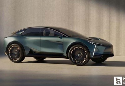 2025 Japonya Mobilite Fuarı'nda Lexus yeni vizyonunu duyurdu