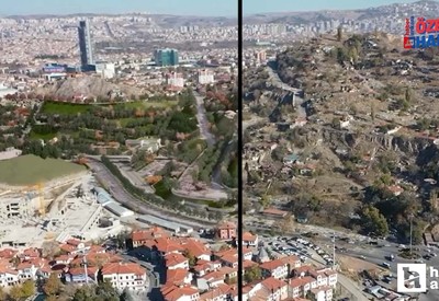 ABB'den Hıdırlıktepe-Atıfbey-İsmetpaşa Kentsel Dönüşüm projesi için ihale duyurusu!