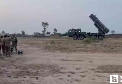 Afganistan sınırında 18 militan etkisiz hale getirildi