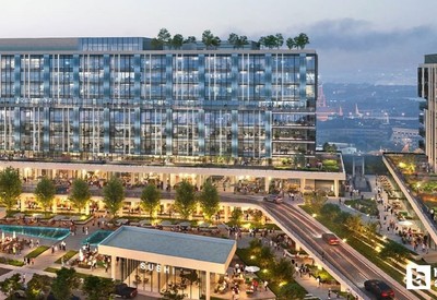 Vega Center, Ankara'nın iş hayatına teraslı ofislerle yeni soluk getiriyor