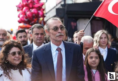 Etimesgut Belediyesi 29 Ekim Cumhuriyet Bayramı'nı coşkuyla kutladı!