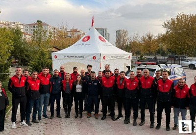 Keçiören Belediyesi KEÇ-TİM ekibine, AFAD Akreditasyon Eğitimi verildi