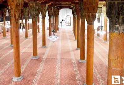 ABB, 'Ahşap Direkli Camiler Sempozyumu' düzenleyecek