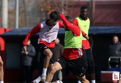 Gençlerbirliği’nde Göztepe maçının hazırlıkları tamamlandı