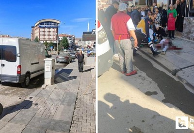 Keçiören'de konuşmak için buluştuğu husumetlisi tarafından öldürüldü