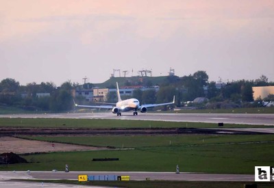 Litvanya ile Belarus arasında Vilnius Havalimanı krizi çıktı