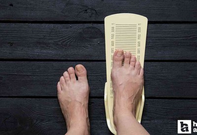 Bir ayak numarası daha büyük olanlar dikkat!