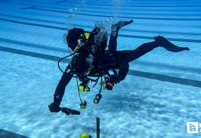 Etimesgut Belediyesi duyurdu: 2. Dönem Temel Dalış Kursları başlıyor!