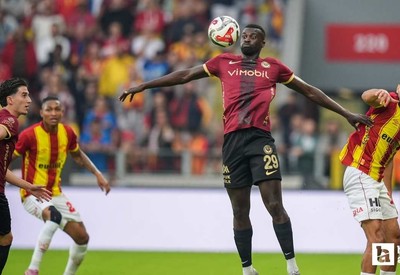 Gençlerbirliği deplasmanda Göztepe'ye 1-0 mağlup oldu