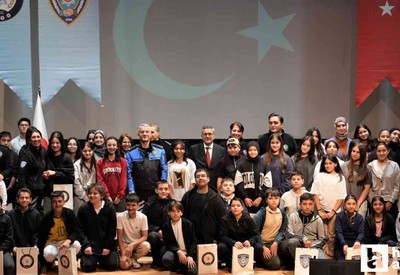 Keçiören'de ÇOGEB kapsamında anlamlı etkinlik düzenlendi