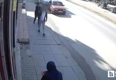 Keçiören'de husumetlisini öldüren şüpheli şahıs tutuklandı